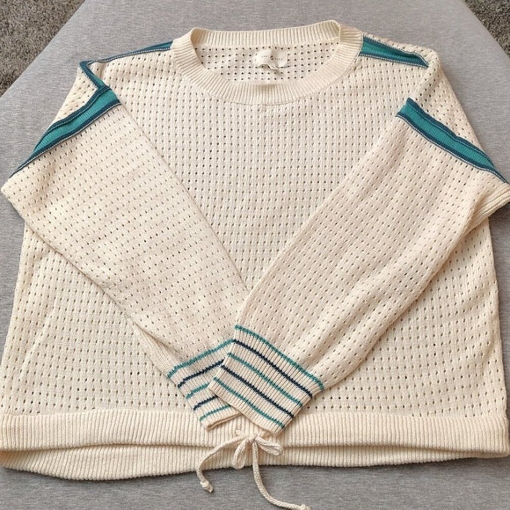 LOU & GREY WOMENS BEAUTIFUL OVERSIZED SWEATER